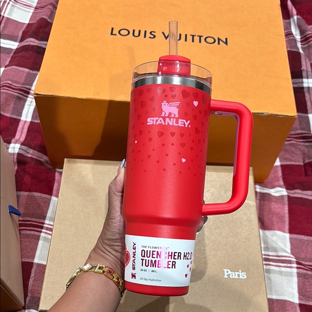 Stanley Valentines special edition 30 oz